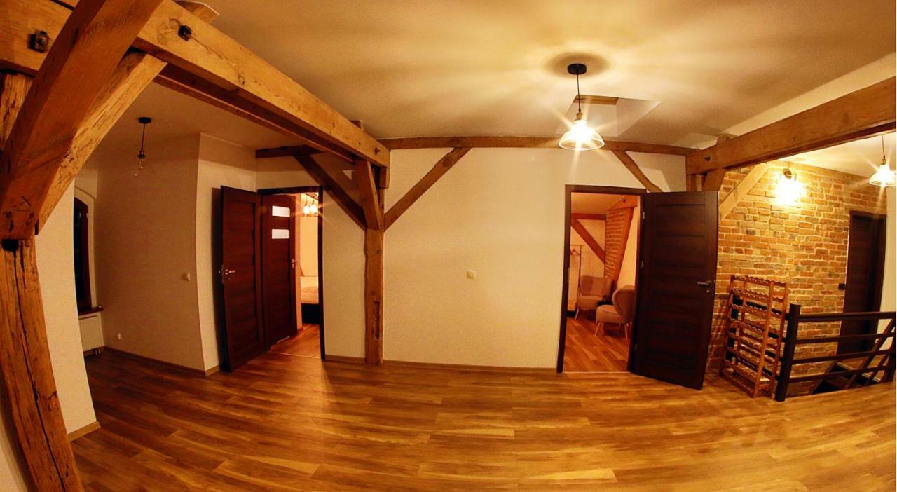 Miodosytnia Chwarszczany Exterior foto
